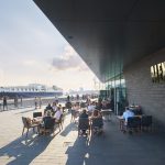 Hamburg River Promenade By Zaha Hadid Architects - Sheet13