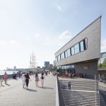 Hamburg River Promenade By Zaha Hadid Architects - Sheet14