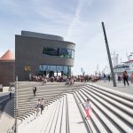 Hamburg River Promenade By Zaha Hadid Architects - Sheet15