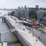 Hamburg River Promenade By Zaha Hadid Architects - Sheet19