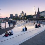 Hamburg River Promenade By Zaha Hadid Architects - Sheet2