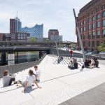 Hamburg River Promenade By Zaha Hadid Architects - Sheet21