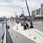 Hamburg River Promenade By Zaha Hadid Architects - Sheet3