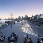 Hamburg River Promenade By Zaha Hadid Architects - Sheet6
