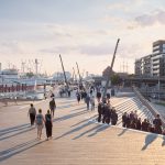Hamburg River Promenade By Zaha Hadid Architects - Sheet8