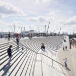 Hamburg River Promenade By Zaha Hadid Architects - Sheet9
