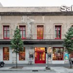 Sala Beckett By Flores & Prats - Sheet13