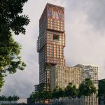 Binck Blocks By LEVS architecten - Sheet1
