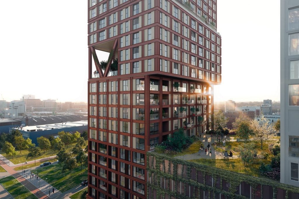 Binck Blocks By LEVS architecten - Sheet2