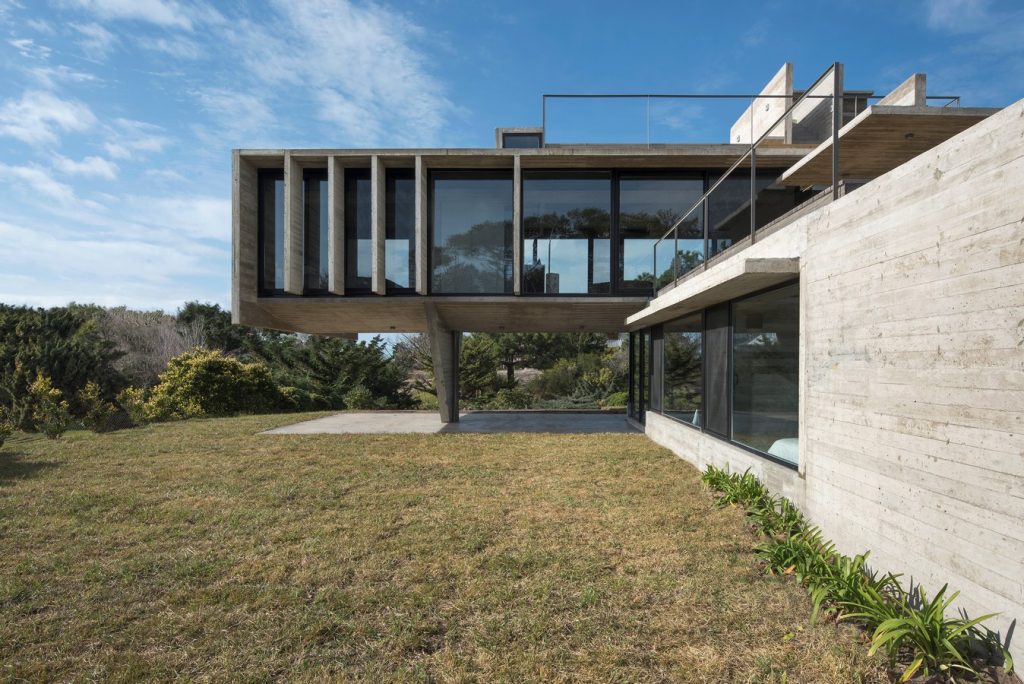 Carilo House By Luciano Kruk Arquitectos - Sheet10