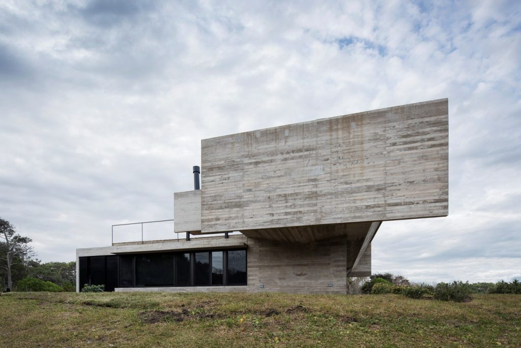 Carilo House By Luciano Kruk Arquitectos - Sheet16