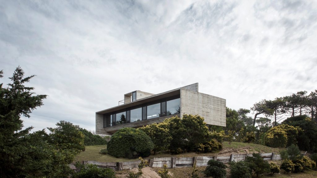 Carilo House By Luciano Kruk Arquitectos - Sheet3