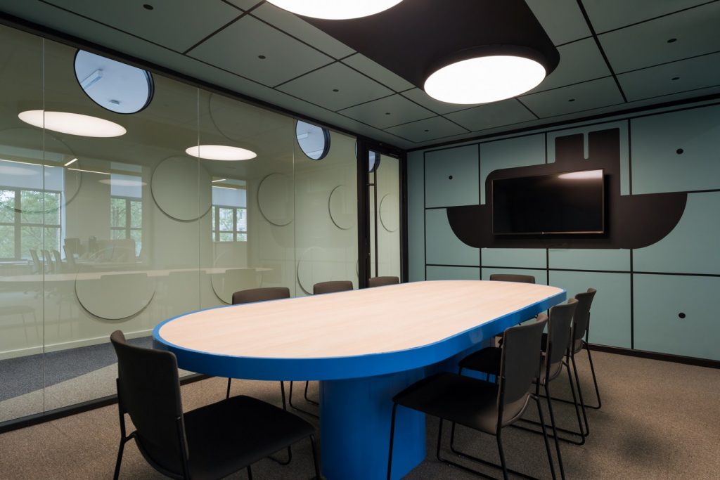 Detsky Mir headquarters By Form Bureau - Sheet3