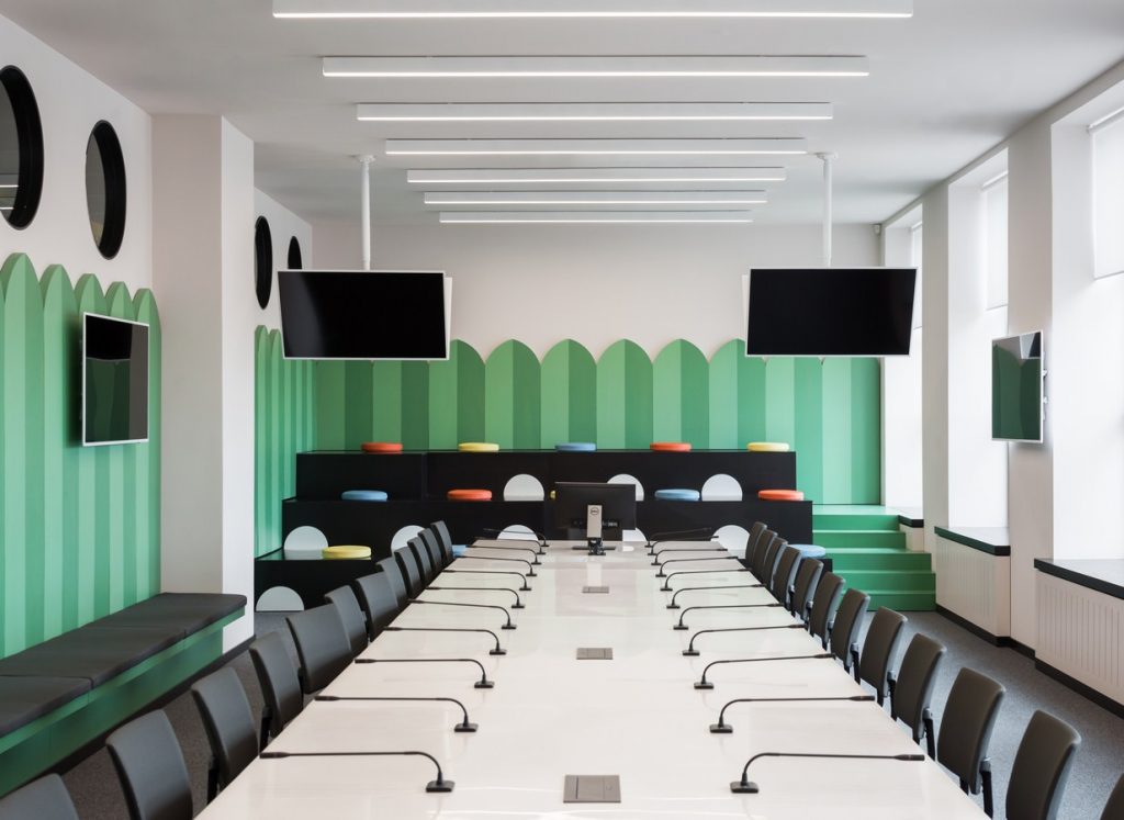 Detsky Mir headquarters By Form Bureau - Sheet4