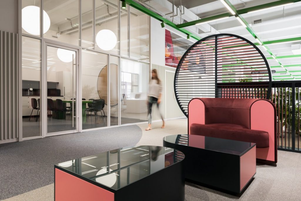 Detsky Mir headquarters By Form Bureau - Sheet7