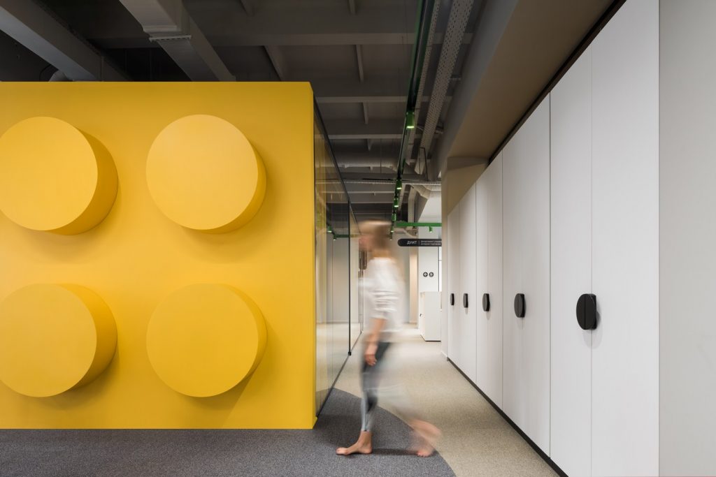 Detsky Mir headquarters By Form Bureau - Sheet8