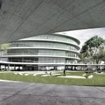 Campus La Calandria By MSGSSS - Sheet3
