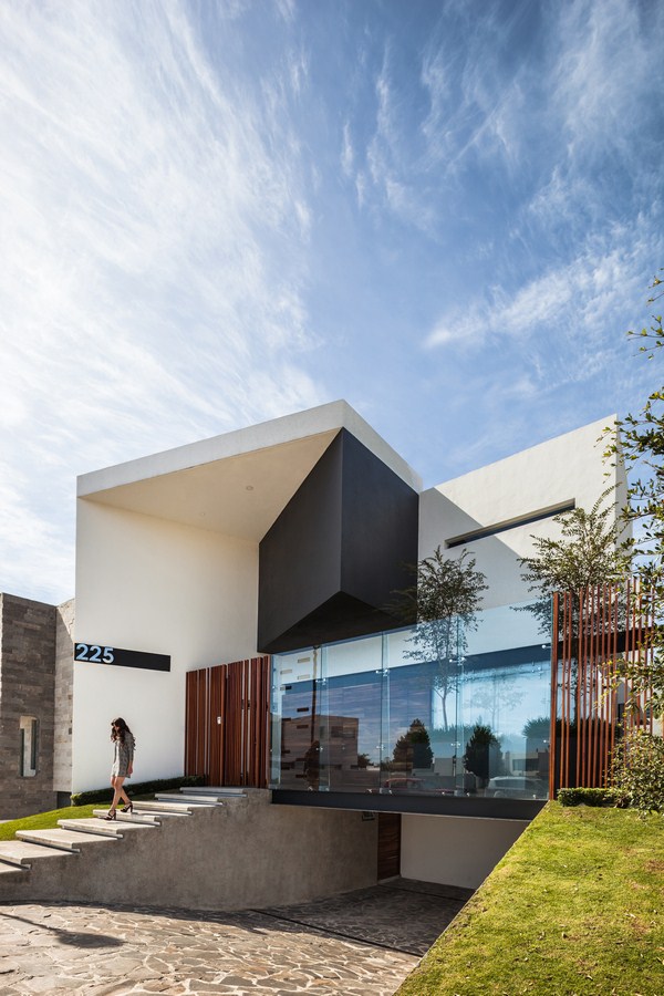 225 House By 21arquitectos - Sheet3
