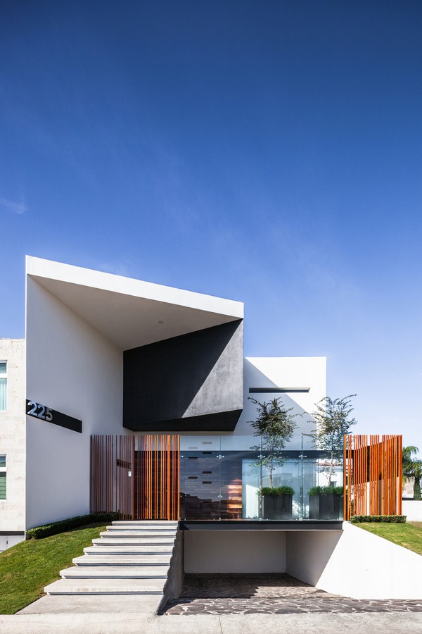 225 House By 21arquitectos - Sheet5