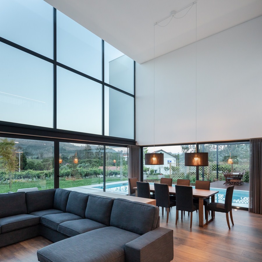 The Gafarim House By Tiago do Vale Arquitectos - Sheet8