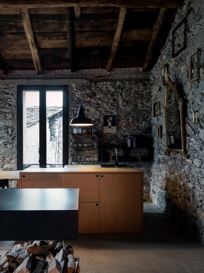 CA' GIOVANNI By EV+A Lab Atelier d'Architettura e Interior Design - Sheet2