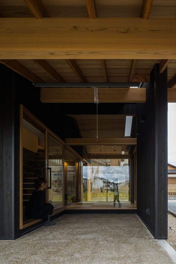 terasho house By ALTS DESIGN OFFICE - Sheet5