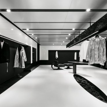 Juun.J Flagship Store By WGNB - RTF | Rethinking The Future