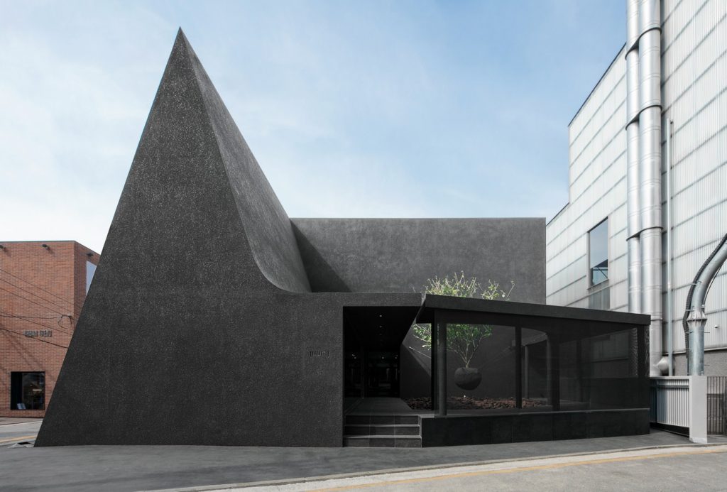 Juun.J Flagship Store By WGNB - Sheet7