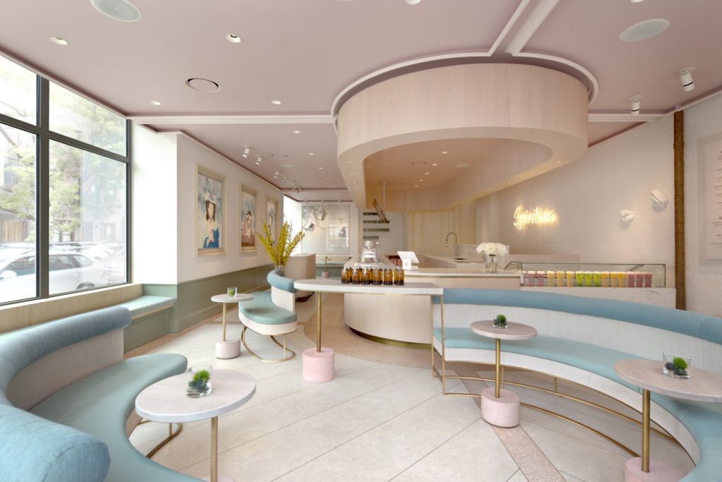Spiritea Tea Shop By New Practice Studio - Sheet2
