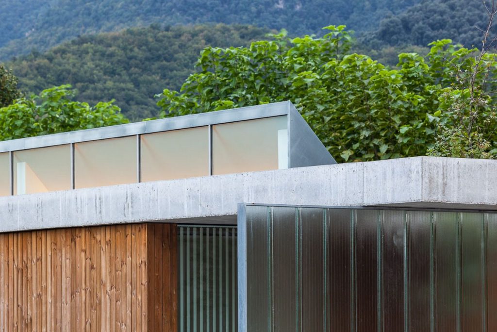 The Park House By Arnau estudi d'arquitectura - Sheet15
