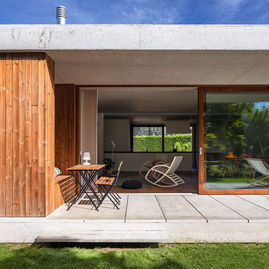 The Park House By Arnau estudi d'arquitectura - Sheet9