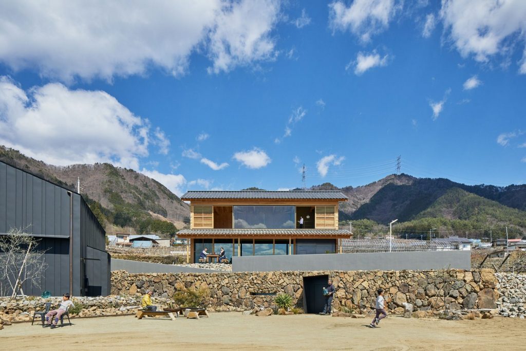 98 Winery By S PLUS ONE Architecture - Sheet2