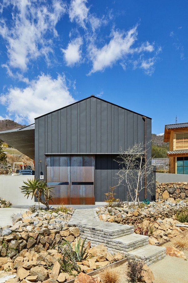 98 Winery By S PLUS ONE Architecture - Sheet4