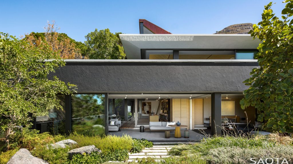 Kloof 119A By SAOTA - Sheet3