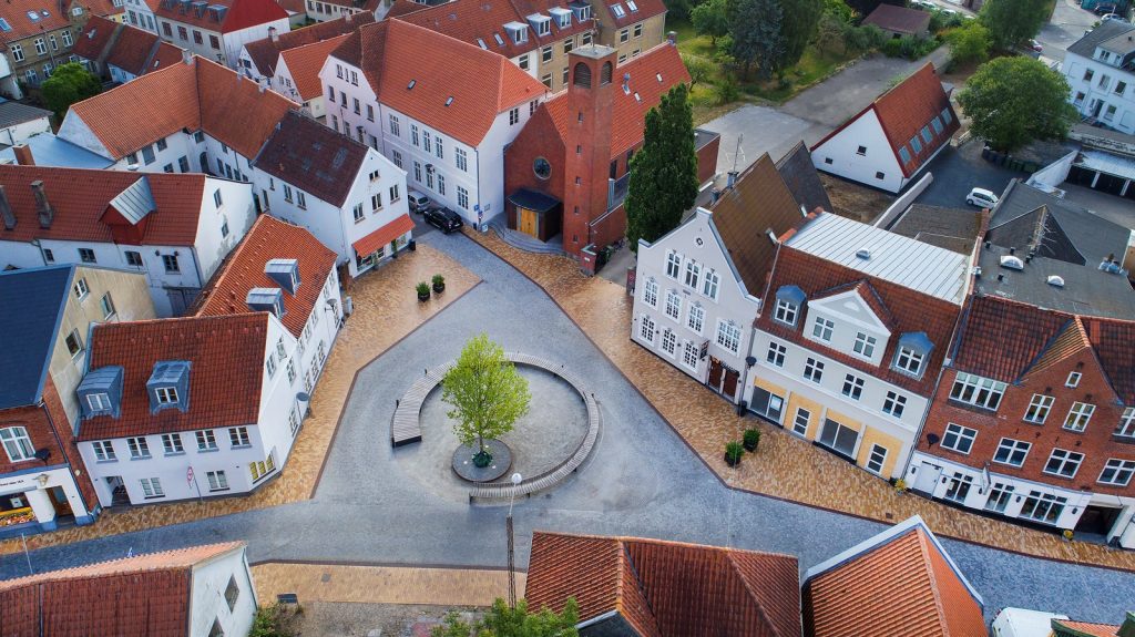 Aabenraa - the New Historic By ADEPT - Sheet1