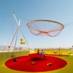 Roof Playground in Valencia By Rica Studio - Sheet1
