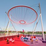 Roof Playground in Valencia By Rica Studio - Sheet3