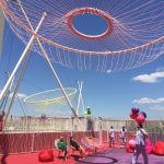 Roof Playground in Valencia By Rica Studio - Sheet9