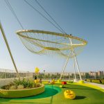 Roof Playground in Valencia By Rica Studio - Sheet5