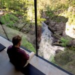 Kvåsfossen Visitor Center By Rever & Drage Architects - Sheet11