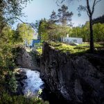 Kvåsfossen Visitor Center By Rever & Drage Architects - Sheet16