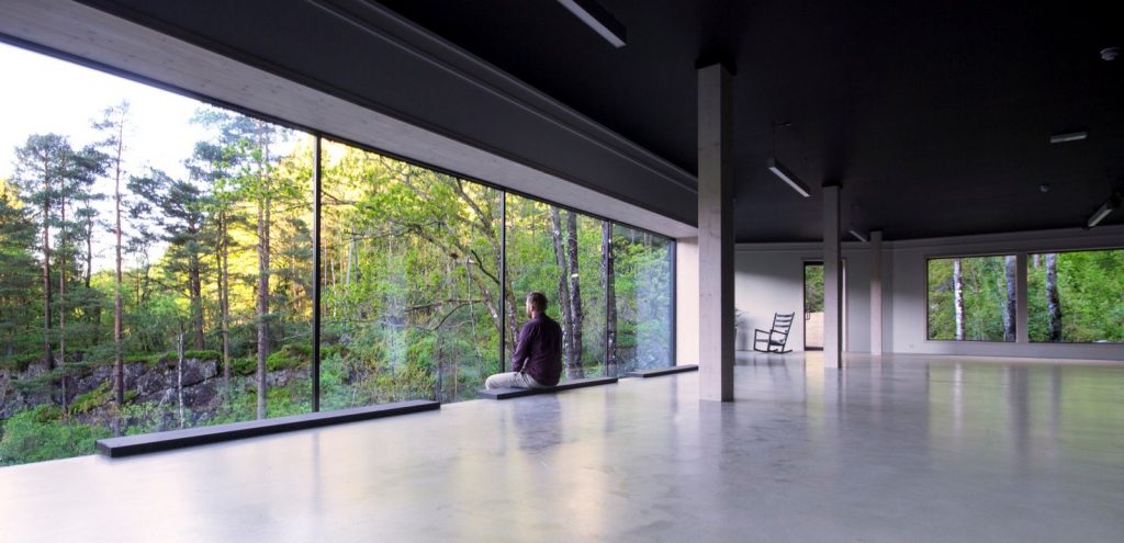 Kvåsfossen Visitor Center By Rever & Drage Architects - Sheet5