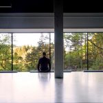 Kvåsfossen Visitor Center By Rever & Drage Architects - Sheet7