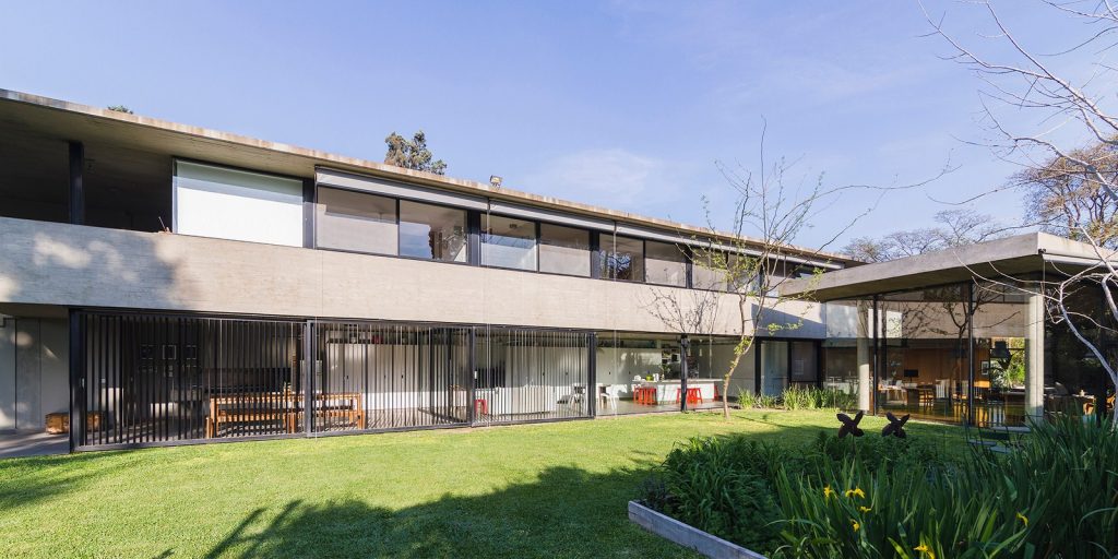 House CA + CV By Pablo Gagliardo - Sheet21