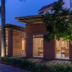 BE friendly space By H&P Architects - Sheet39