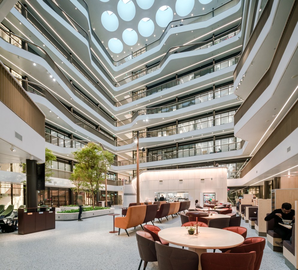 Biomedicum By C.F. Møller Architects - SHeet4