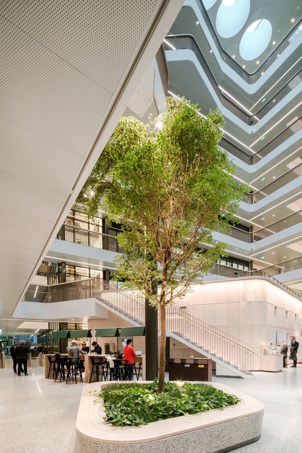 Biomedicum By C.F. Møller Architects - SHeet5
