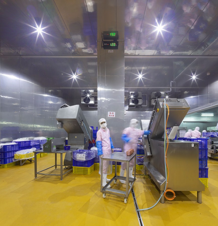 T-HAM PABP Factory By WZWX Architecture Group - Sheet7
