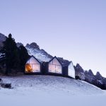 Oberholz Mountain Hut By Peter Pichler Architecture - Sheet1