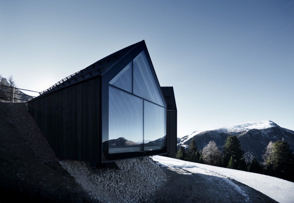 Oberholz Mountain Hut By Peter Pichler Architecture - Sheet4
